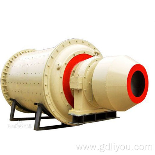 Battery Crushing Ball Mill